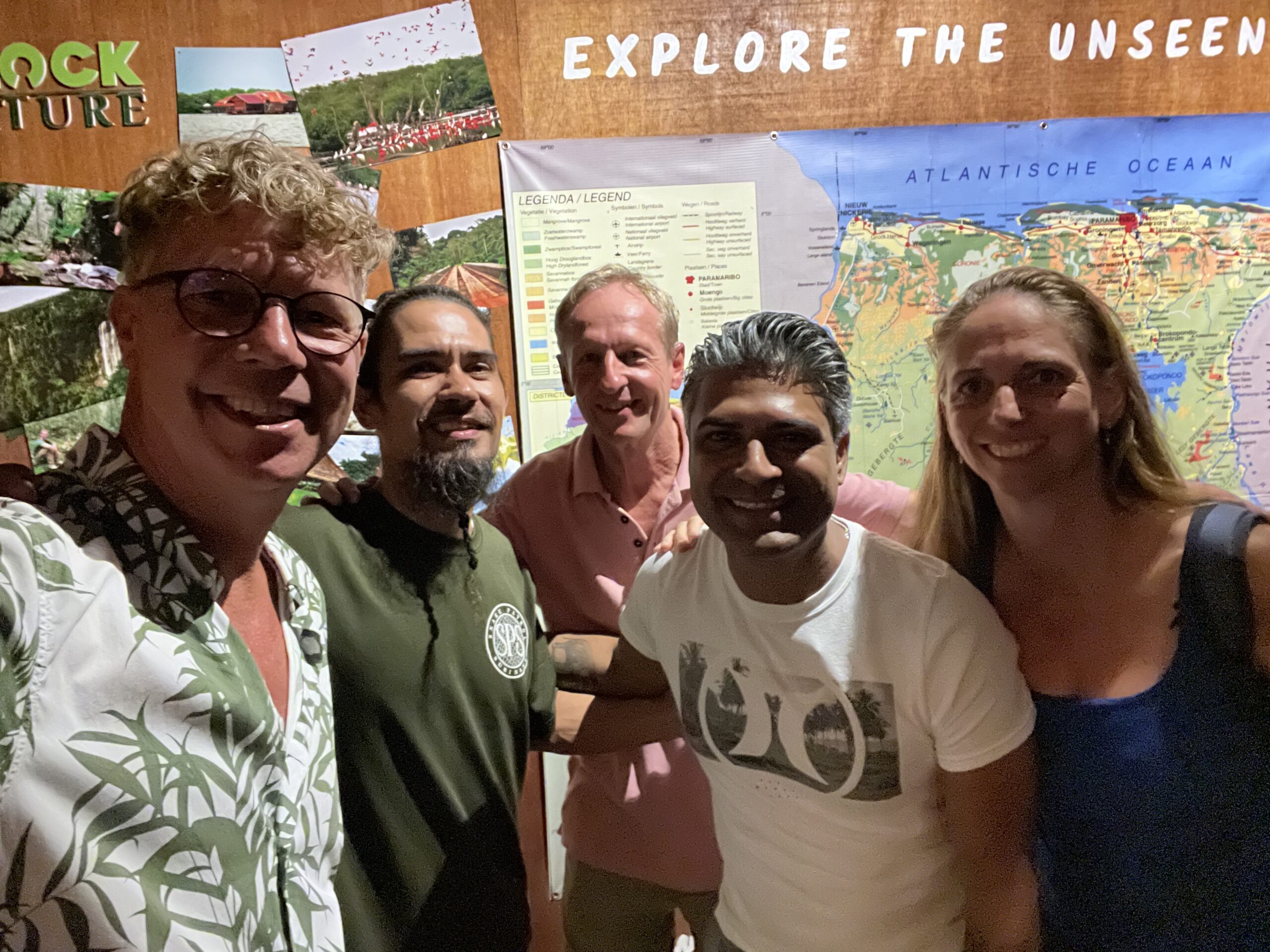 🇸🇷 Wan switi Srefidensi – 50 jaar Suriname 🇸🇷